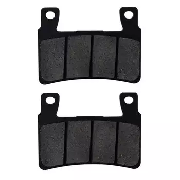 Передние и задние тормозные колодки AHL для мотоцикла HARLEY FLS FLSTC FLSS FXSB FLSTFBS FLSTF FXST FLSTFB Softail Slim Heritage Deluxe FA296