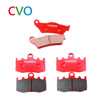 Передние и задние тормозные колодки для мотоцикла для BMW R1200GS 2007 2008 R1200RT (K26) R1200ST (K28) Adventure R1200S 2006-2008