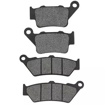 Передние и задние тормозные колодки для мотоцикла AHL для BMW F650 GS F650 GS F650GS F650ST F650CS F650 ST 1993-2008