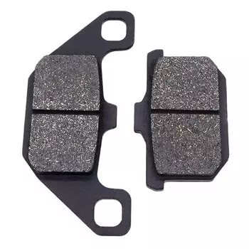 Передние и задние тормозные колодки для мотоцикла KAWASAKI VN700 ZN700 GPZ750 VN750 VN800 GPZ900 GPZ1000 1000GTR GPZ1100 VN1500, 1 пара