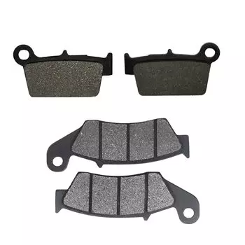 Передние и задние тормозные колодки для мотоцикла YAMAHA YZ125 YZ 125 YZ250 R/S/T/V/W YZ250F WR250F WR450F YZ450 FR/FS/FT/FV/FW WR250R WR250X