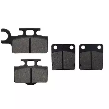 Передние и задние тормозные колодки для мотоцикла KAWASAKI KX65 KX 65 A 2000 2001 2002 2003 2004 2005 2006 2007 2008 2009 2010 2011 -2017