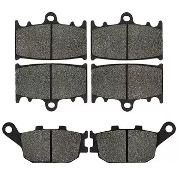 Передние и задние тормозные колодки для мотоцикла Suzuki Bandit GSF 650 S GSX650F GSX 650 SV1000 GSF 1200 1250 GSF 1200S 1250S GSX 1250 FA