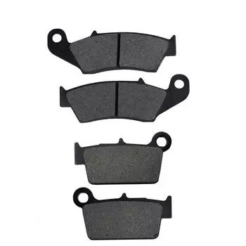Передние и задние тормозные колодки для мотоцикла, диски для YAMAHA YZ125 YZ250 R S T W V 2T 2003-2007 YZ250F WR250F WR250R WR250X YZ450F WR450F