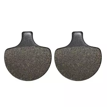 Передние и задние тормозные колодки для мотоцикла, для Harley Touring FLT FLHT FLHTCI Road King FLHR FLHCI, 1989, 1989, 1989, 90-х, FA94, 201