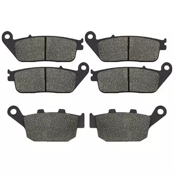 Передние и задние тормозные колодки для мотоцикла Honda CB650F CB 650 F CBR650F CBR 650F 2014-2020 CBR 650R CBR650R CBR650RA CBR 650 R 19-20