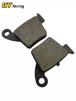 Передние и задние тормозные колодки для мотоцикла Honda CR 50 125 250 CRF 150 250 450 450 XR 250 400 CRE 50 125 250 490 CRE F 490 500