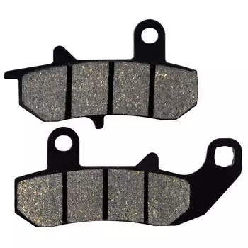 Передние и задние тормозные колодки для мотоцикла SUZUKI DR650SL DR650SM 1990 1990 DR650SE 1992 1993 1994 1995 DR650 DR 650 SE SM SL