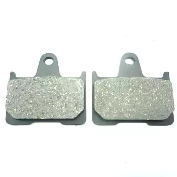 Передние и задние тормозные колодки для мотоцикла KAWASAKI ZX1400 ZZR1400 Ninja ZX-14 2006 2007 2008 2009 ZX ZZR 2010 ZX14