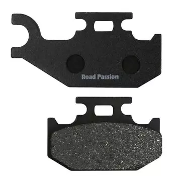 Передние и задние тормозные колодки для мотоцикла Road Passion для Bomber Outlander 330 HO 400 Max 650 4x4 800 Traxter DS 650 Baja X