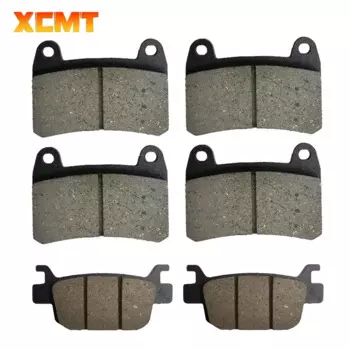 Передние и задние тормозные колодки для мотоцикла Benelli BJ300GS BJ300 BN251 BN300 BN302 TNT300 TNT 300 TNT25 TNT 25 Leoncino TRK 251