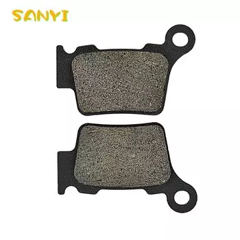 Передние и задние тормозные колодки для мотоцикла Husqvarna CR TE TC 125 250 300 449 450 FC 250 350 FE FX 450 350 WR 450 TXC 501 125
