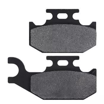 Передние и задние тормозные колодки для мотоциклов Yamaha YFM 700R YFM700R Raptor YFM 700 2006-2015 YXR450 Rhino YXR 660 2004-2009 FA135