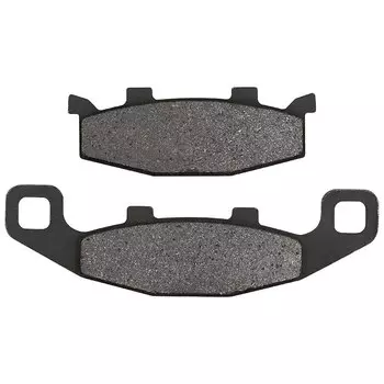 Передние и задние тормозные колодки для мотоциклов KAWASAKI ZZR400 GPz900R ZX1100C ZZR1100 ZR1100A1 ZX900A ZX11 ZZR 400 GPz 900 R
