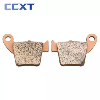 Передние и задние тормозные колодки мотоцикла для CR125R CR250R 2002-2007 CRF 250R 450R 250X 450X 250RX 450RX 2002-2022 CRF250RX CRF450RX