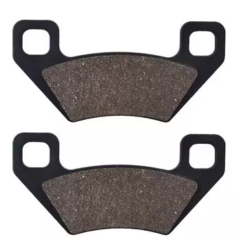 Передние и задние тормозные колодки мотоцикла для ARCTIC CAT TBX 650 2009 700 Mudpro 2009-2011 700I 2011-2012 1000 2008-2010