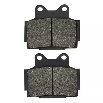 Передние и задние тормозные колодки мотоцикла для Yamaha FZS600 Fazer FZS 600 98-03 FZR400RR 1992 TZR250R V-Twin TZR250RS 91-94 TZR125R 1993-