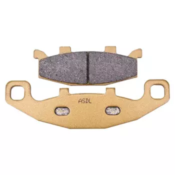 Передние и задние тормозные колодки мотоцикла для KAWASAKI GPX 600 750 R ZX 600 750 ZR 750 ZX 1000 GPX 500 R ZX 600