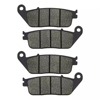 Передние или задние тормозные колодки мотоцикла для HONDA 599 CBR600 CBR 600 F3 CB600F Hornet CB 600F CBF 600 CBF600 CB750 CBF 1000 CBF1000