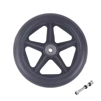 Передние колеса для инвалидной коляски HELTC 6 дюймов