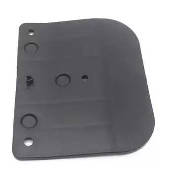 Передние литые Брызговики для Toyota Land Cruiser Prado LC150, подкладка нижнего брызговика, задняя пластина 2010 2011 2012 2014