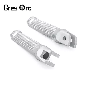 Передние подножки для мотоцикла Ducati Panigale V2 V4 1100 1199 1299 S R Streetfighter M1200r 899 959, подножка для мотоцикла Peg Rider