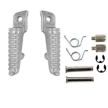 Передние Подножки для мотоцикла Honda CBR600RR 2003-2006 CBR1000RR 2004-2014 CB1000R 2008 2009 2010 2011 2012 2013