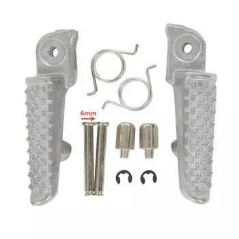 Передние подножки для мотоцикла Honda CBR600RR 2007-2023 гг.