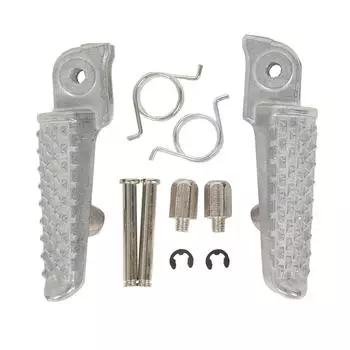 Передние Подножки для мотоцикла, подножки для Honda CBR600RR CBR 600 RR 2003-2019