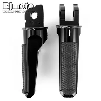 Передние Подножки для мотоцикла, подножки, педаль для всадника HONDA CB1000R CBF600 CBF600S CBF1000 CBR600F CBR650F CBR250R CBR600RR