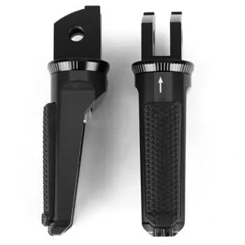 Передние подножки для мотоцикла, подставка для педали водителя для YAMAHA FJR1300A/AS FZ6 FAZER MT-07 MT07 MT-09 MT09 SP MT 09 07 TRACER GT