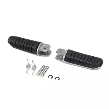 Передние Подножки для Suzuki GSF1200 BANDIT GSF1200S GSXR1100 GSF400 GK75A GSF600 BANDIT600 KATANA RF600 RF900