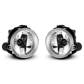 Передние противотуманные дневные ходовые огни с лампочкой для Subaru Forester 2008-2012 Impreza WRX STI 2008-2010