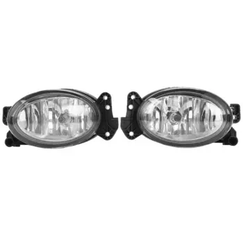 Передние противотуманные фары A1698201556 A1698201656 для Mercedes Benz W204 C230 C300 C350 W211 E320 E350 W164, противотуманные фары, светодиодная лампа