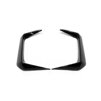 Передние противотуманные фары ABS, накладки на веки для бровей, защита противотуманной лампы для Toyota RAV4 RAV 4 XA50 2019-2022