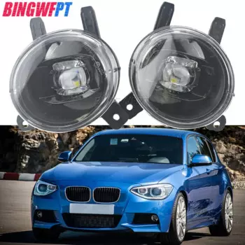 Передние противотуманные фары для BMW F32 F30 320i F31 F20 F36 F21 F22 F23 F33 F34 LCI 2012-2018