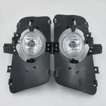 Передние противотуманные фары в сборе для Mazda 3 M3 2,0 2006 2007 2008 2009, проводное крепление, передний бампер, 2 шт.