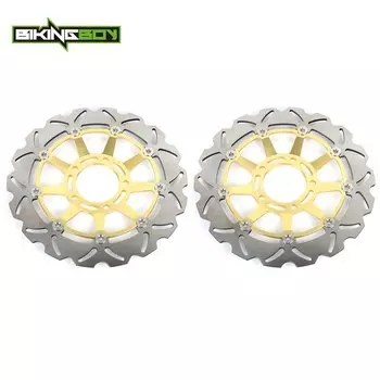 Передние тормозные диски 1050 05-07 Tiger 1050 / ABS 07-13 Tiger 1050 SE / ABS 10-13 Tiger Sport 1050 / ABS 13-23