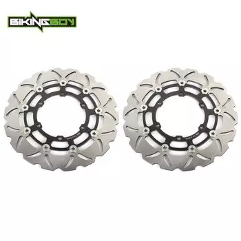 Передние тормозные диски, диски, роторы R850R 94-03 R1100R 95-01 R1100RT 94-01 R1100RS 92-01 K100RS K1 89-93 K1100LT 89-00 KL1100LT 93-00