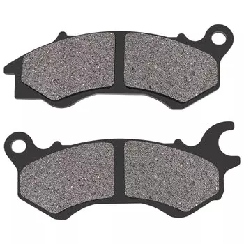 Передние тормозные колодки AHL для мотоциклов и скутеров DAYTONA DY 125 RS EURO4 2017 для модели silent S01 S02 LS 2021