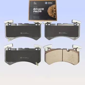 Передние тормозные колодки для BYD YANGWANG U8