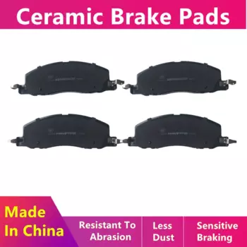 Передние тормозные колодки для Ford Explorer (U625) Lincoln Aviator (U611) Автозапчасти-35067