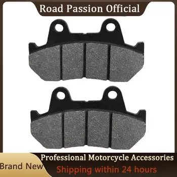 Передние тормозные колодки для HONDA VF 750 C VF750C Magna 82-83 VF750F Interceptor 83-84 VF750 S Sabre 82-83 VT800C Shadow 1988