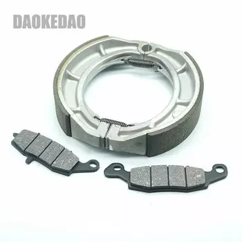 Передние тормозные колодки для мотоцикла Suzuki VL800 C50 2005-2009 2012 2013 2016 2017 2018