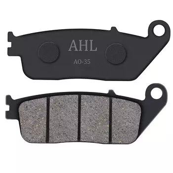 Передние тормозные колодки мотоцикла, 1 пара, для Honda VT600 Shadow VLX Deluxe VT750C VT750C2 VT750DC VT750 Black Widow Spirit Aero