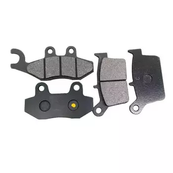 Передние тормозные колодки мотоцикла, задние колодки, дисковые тормозные колодки для LONCIN VOGE 300GY LX300GY-A 300 Rally