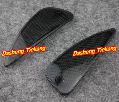 Передние указатели поворота мотоцикла, индикатор, мигалка, крышка объектива для BMW K1200RS 1997-2001, дым, аксессуар для двигателя + E-Mark