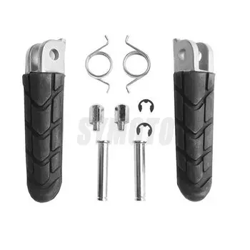 Передние/задние подножки для мотоциклов Honda CB400 Superfour VTEC 1-4 CB250 CB900 Hornet 250 900 CB1300