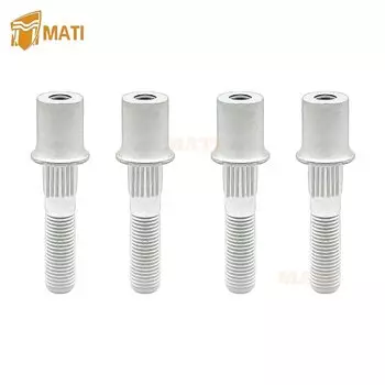 Передние/задние шпильки для Can Am Outlander Renegade 450 500 570 650 800 850 1000 2012 2021-250300642 250300643 250300048