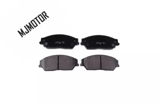 Передние/задние тормозные колодки для автомобиля, 2 модели